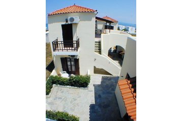 Grecia Privát Skala, Esterno